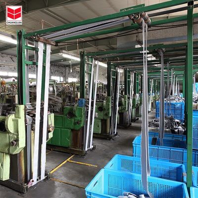 پروفایل آلومینیوم درب ورودی پشته آب و هوا نوار با PVC Fin 100% مواد PP در سیاه / خاکستری / قهوه ای / سفید / رنگ های دیگر