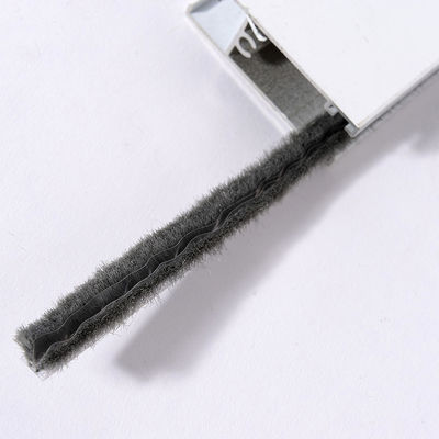 ISO9001 2008 گواهینامه مهر برش قهوه ای درب پنجره مهر نوار در سیاه / خاکستری / قهوه ای / سفید / رنگ های دیگر برای عملکرد