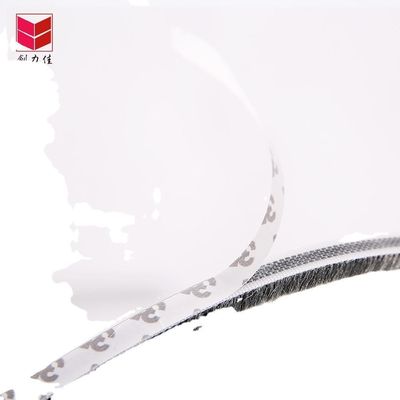 3m پشتیبان خود چسبنده نوار آب و هوا سفید برای درب های مدرن و پنجره های ISO9001 2008 گواهینامه