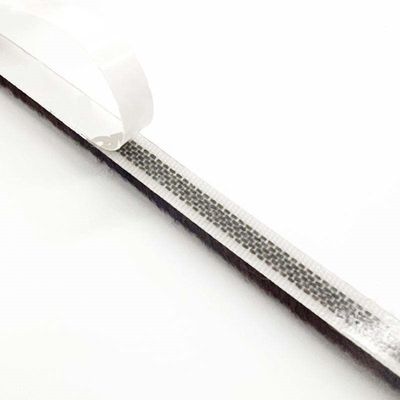 آپارتمان طراحی مدرن آلومینیوم خود چسبنده درب و پنجره پشته پشم آب و هوا برای حفاظت از آب و هوا