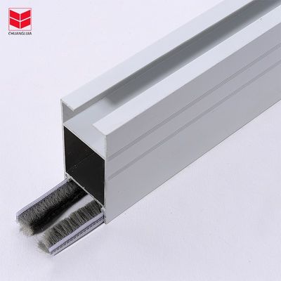 سبک طراحی مدرن درب و پنجره پشته پشم آب و هوا نوار عایق صوتی نوار مهر برش سیلیکون با ISO9001 2008