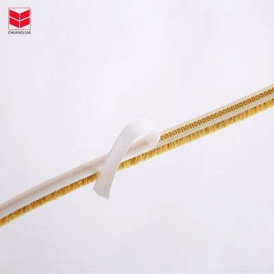 خود چسبنده بند بند در پایین چسبنده آب و هوا استیل نوار برای خانه 100٪ مواد PP برای دوام استفاده می شود