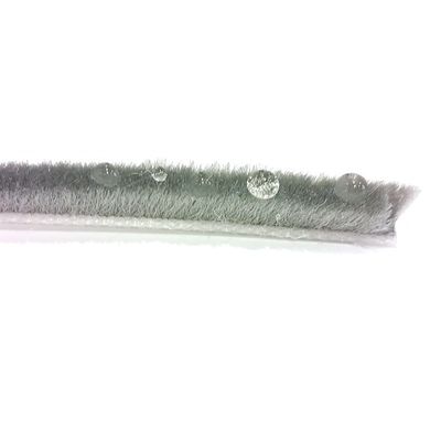 ارتفاع انبار 3-25mm درب هتل پنجره ضد صدا انبار بافندگی آب و هوا سیم مهر و موم خود چسب پنبه سیم مهر و موم ضد آب