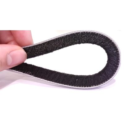 ارتفاع انبار 3-25mm درب هتل پنجره ضد صدا انبار بافندگی آب و هوا سیم مهر و موم خود چسب پنبه سیم مهر و موم ضد آب