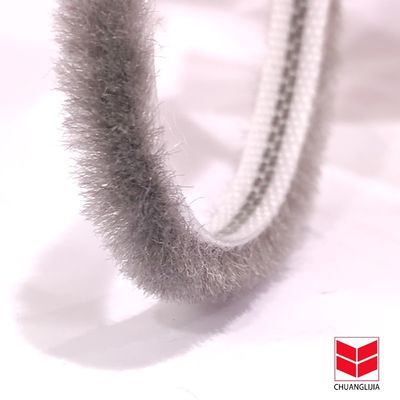 نوار آب و هوایی چوبی با عرض 3-50 میلی متر و ارتفاع 3-25 میلی متر در رنگ های سیاه / خاکستری / قهوه ای / سفید / دیگر