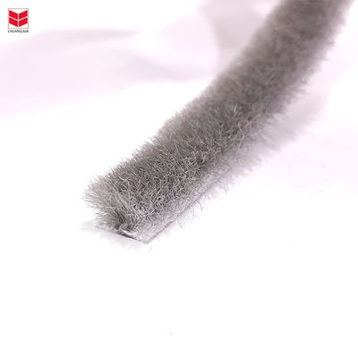 طراحی مدرن صنعت آب و هوا برش جدا کردن برای پنجره های کششی در سیاه / خاکستری / قهوه ای / سفید رنگ