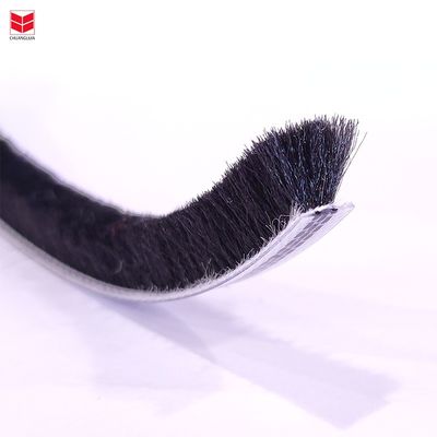 رنگ های آب و هوا قابل تنظیم برای پنجره های کششی سیاه / خاکستری / قهوه ای / سفید / دیگر ارتفاع انبار 3-25mm / عرض 3-50mm