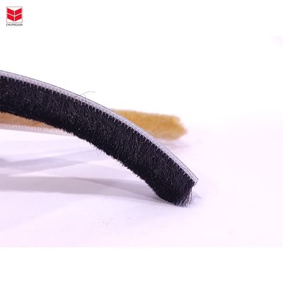 رنگ های آب و هوا قابل تنظیم برای پنجره های کششی سیاه / خاکستری / قهوه ای / سفید / دیگر ارتفاع انبار 3-25mm / عرض 3-50mm