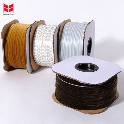 پشته ی پشه ای برای درب و پنجره ی آلومینیومی ارتفاع پشته 3-25mm / عرض 3-50mm 100%PP