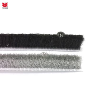 6.8 * 5 / 6 / 7 / 8 برش ستون مهر و موم نوار برای درب و پنجره طراحی مدرن ستون ارتفاع 3-25mm عرض 3-50mm