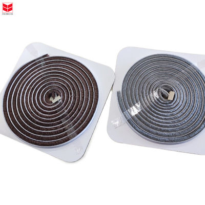 3-50mm عرض انبار ضد گرد و غبار برش مهر و موم نوار آب و هوا برای راه حل پنجره درب ضد باد و گرد و غبار