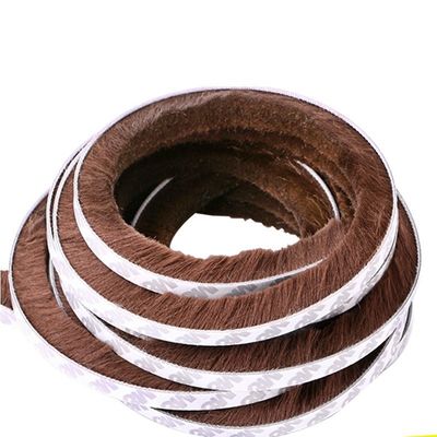 طرح مدرن پلاک پشم خود چسبنده مهر و موم برای درب پنجره آب و هوا جدا کردن خروجی خارج کننده